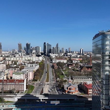 Apartamenty Dla Wszystkich Kasprzaka 29 Warszawa Exteriör bild
